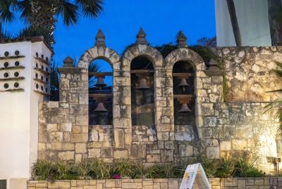 San Antonio River Walk March 2025